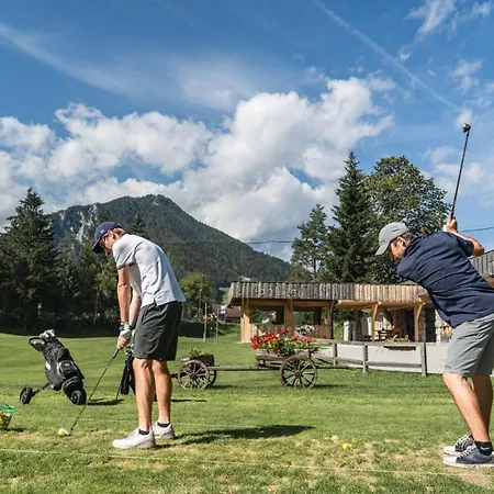 Appartamento Sport & Sunny Cosy Alpine Retreat *