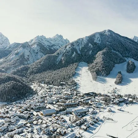Sport & Sunny Cosy Alpine Retreat Kranjska Gora