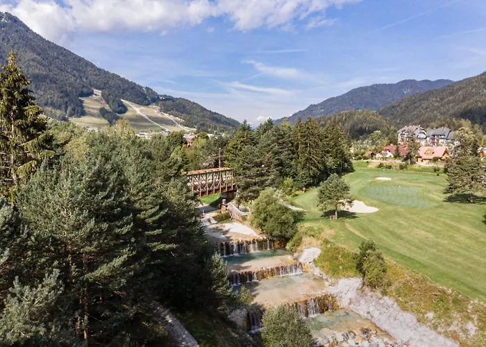 Sport & Sunny Cosy Alpine Retreat Kranjska Gora