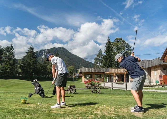 Daire Sport & Sunny Cosy Alpine Retreat *