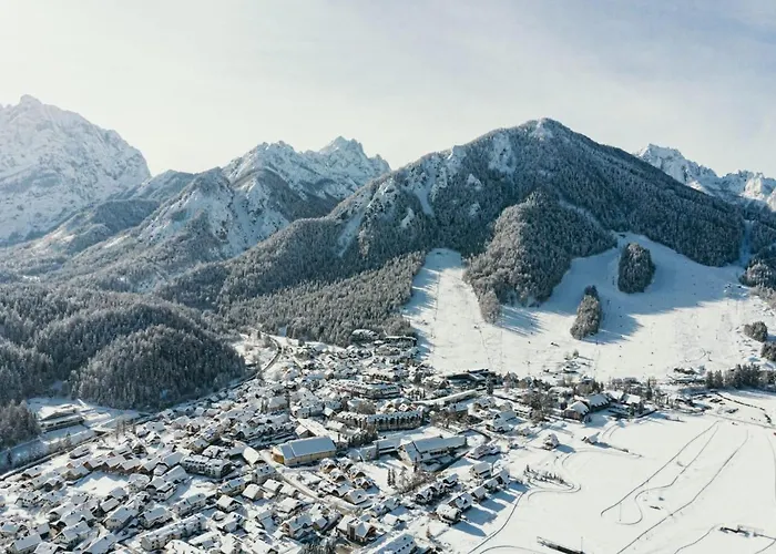 Sport & Sunny Cosy Alpine Retreat Kranjska Gora