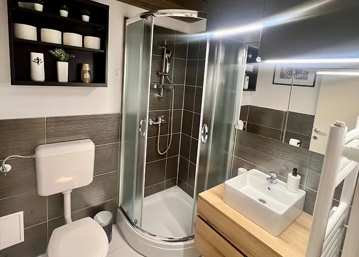 Sport & Sunny Cosy Alpine Retreat Daire Kranjska Gora